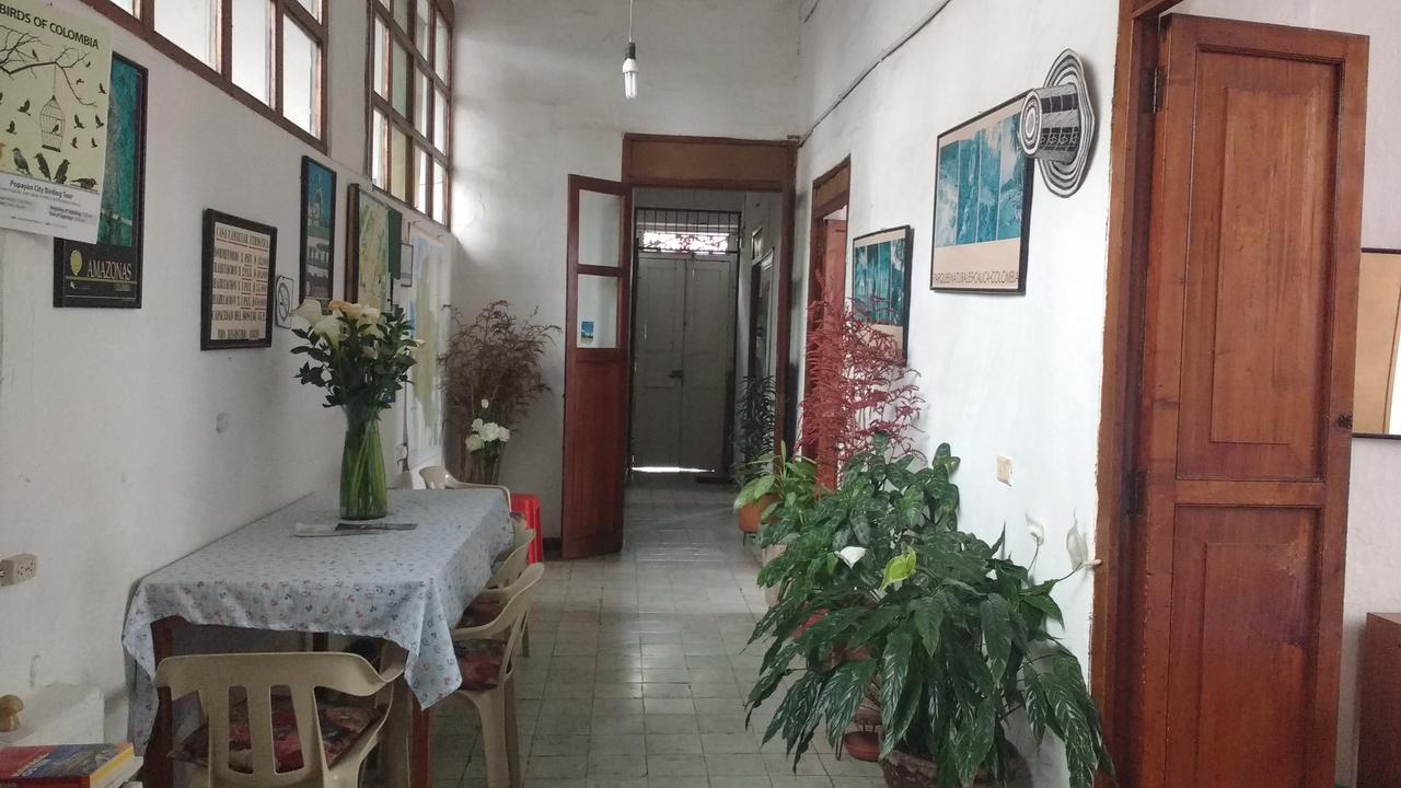 Casa Familiar Turistica Hostal Popayan Exterior foto