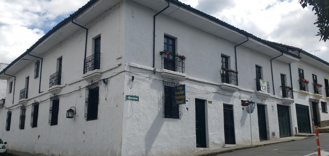 Casa Familiar Turistica Hostal Popayan Exterior foto