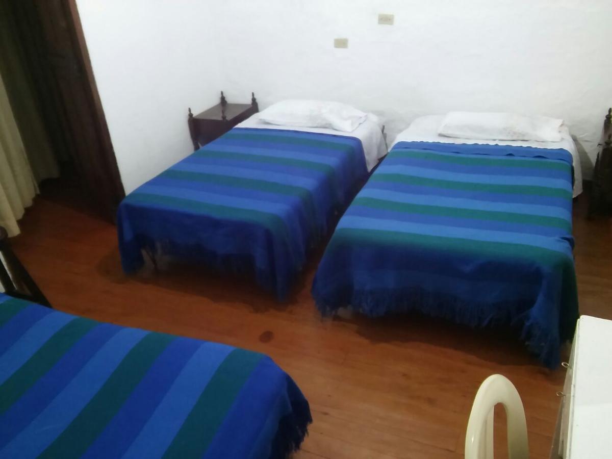 Casa Familiar Turistica Hostal Popayan Exterior foto